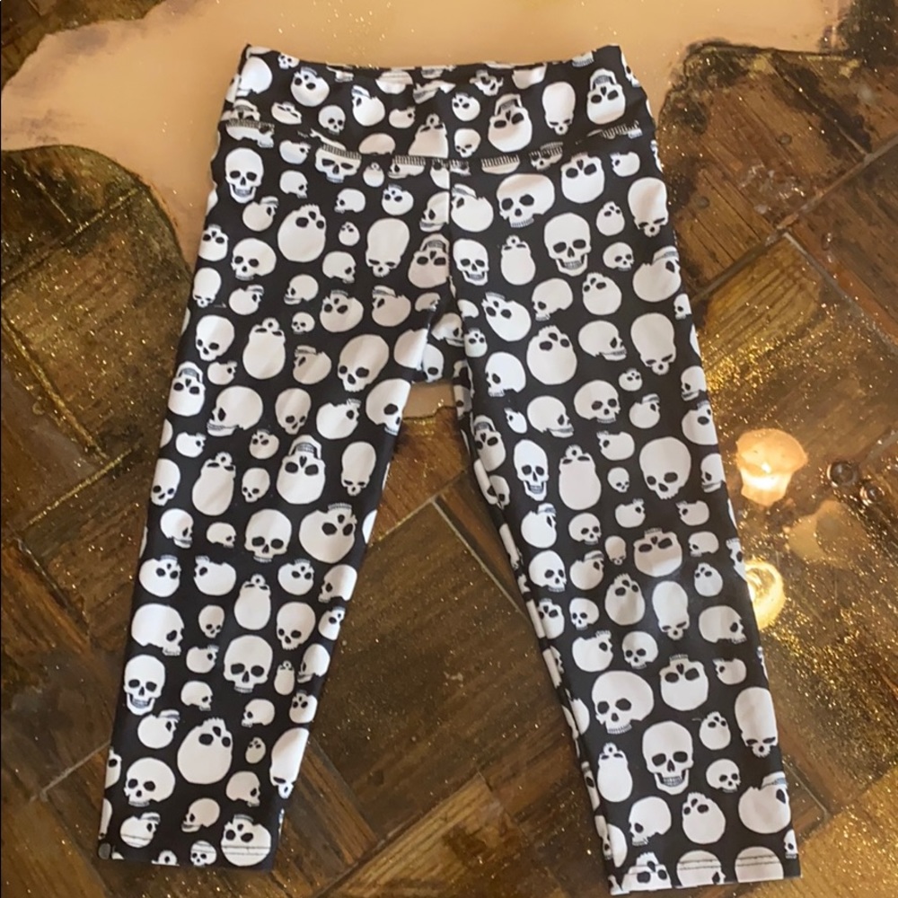 Girls dance/yoga leggings